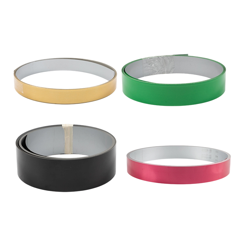 Estoque de guia de anel galvanizado multicolorido personalizado