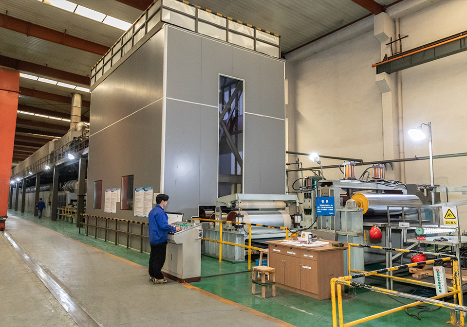 Zhejiang Jinma Packing Materials Co., Ltd.