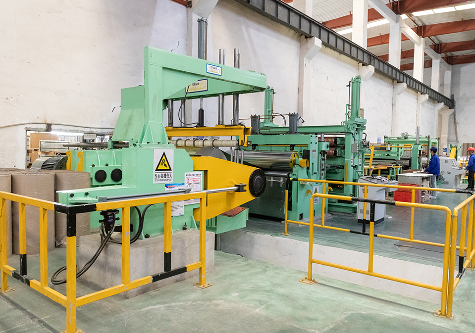 Zhejiang Jinma Packing Materials Co., Ltd.