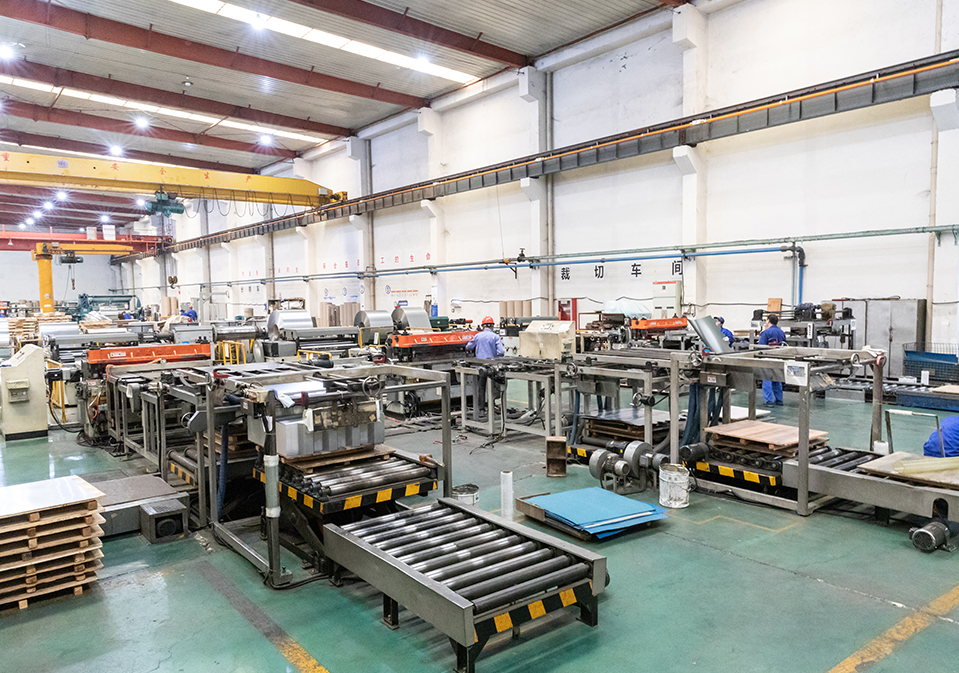 Zhejiang Jinma Packing Materials Co., Ltd.